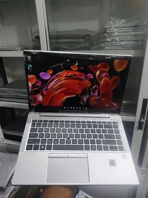 Laptop HP EliteBook 840 G7 16GB Intel Core i5 SSD 256GB