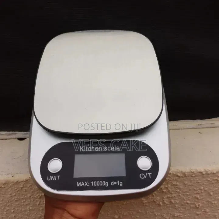 10kg Digital Scale