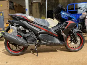 New Motorcycle 2026 Blue