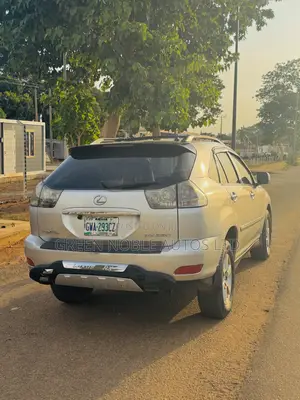 Lexus RX 330 2004 Silver