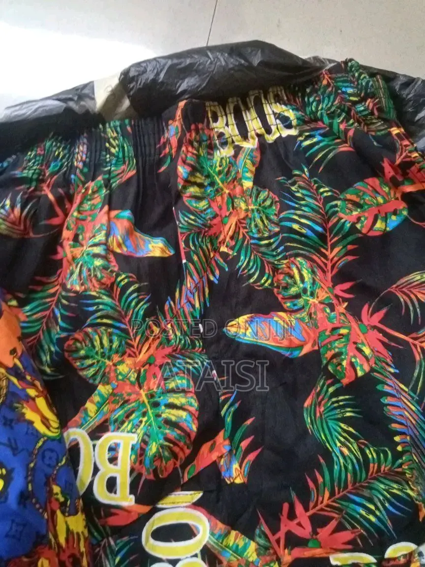 Boxer,Pants
