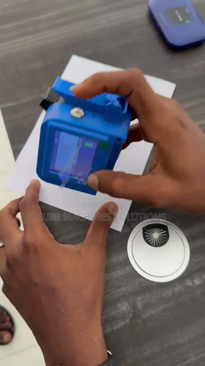 Handheld Mini Coding Machine