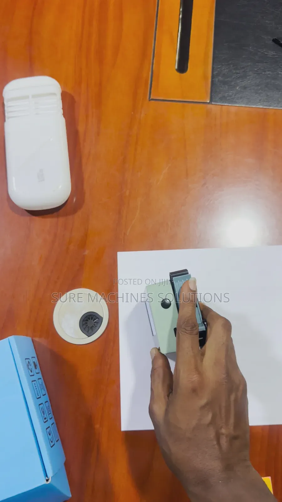 Handheld Mini Coding Machine