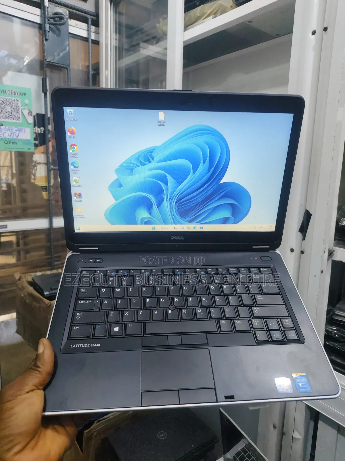 Laptop Dell Latitude E6440 8GB Intel Core i5 HDD 500GB