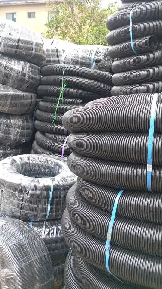 50mm Ac and Flexible Conduit Pipe