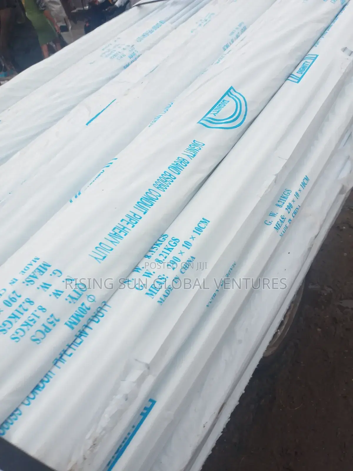 50mm Ac and Flexible Conduit Pipe