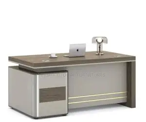 Modern Executive Office Desk