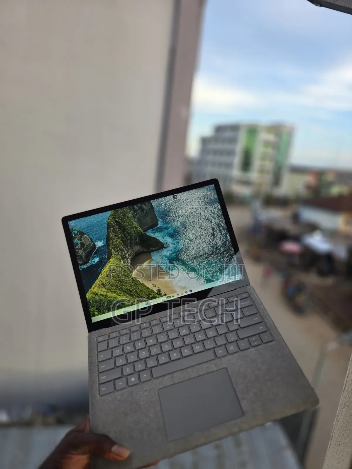 Laptop Microsoft Surface Laptop 16GB Intel Core i7 SSD 512GB