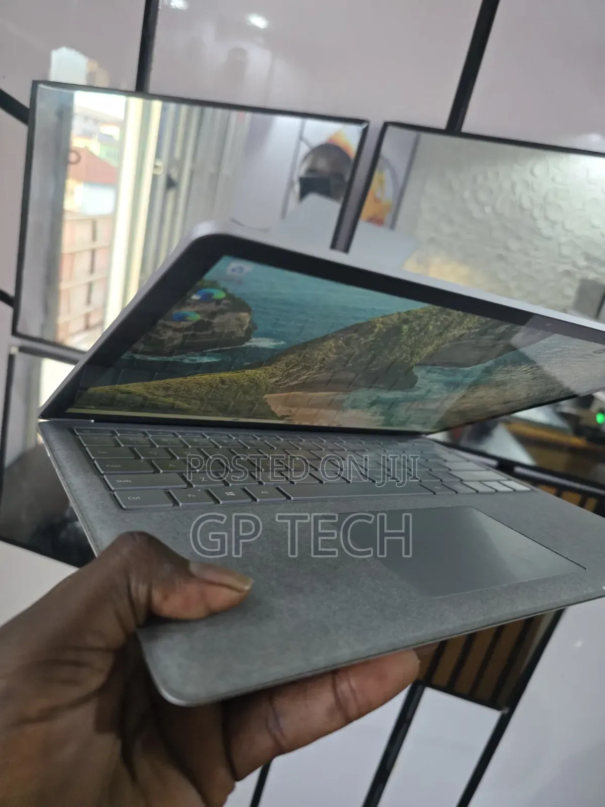 Laptop Microsoft Surface Laptop 16GB Intel Core i7 SSD 512GB