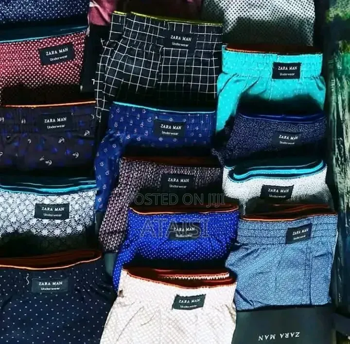 Boxer,Pants