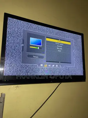 Sharp 32-Inch Led Tv (Non-Smart) - Clean Working Perfectly
