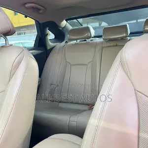 Hyundai Azera 3.3L 2013 White