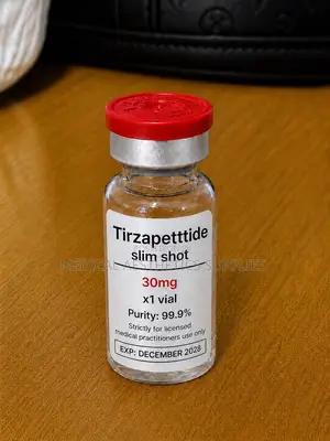 Tizepatidde Slim Shot 30mg (1 Month Supply)