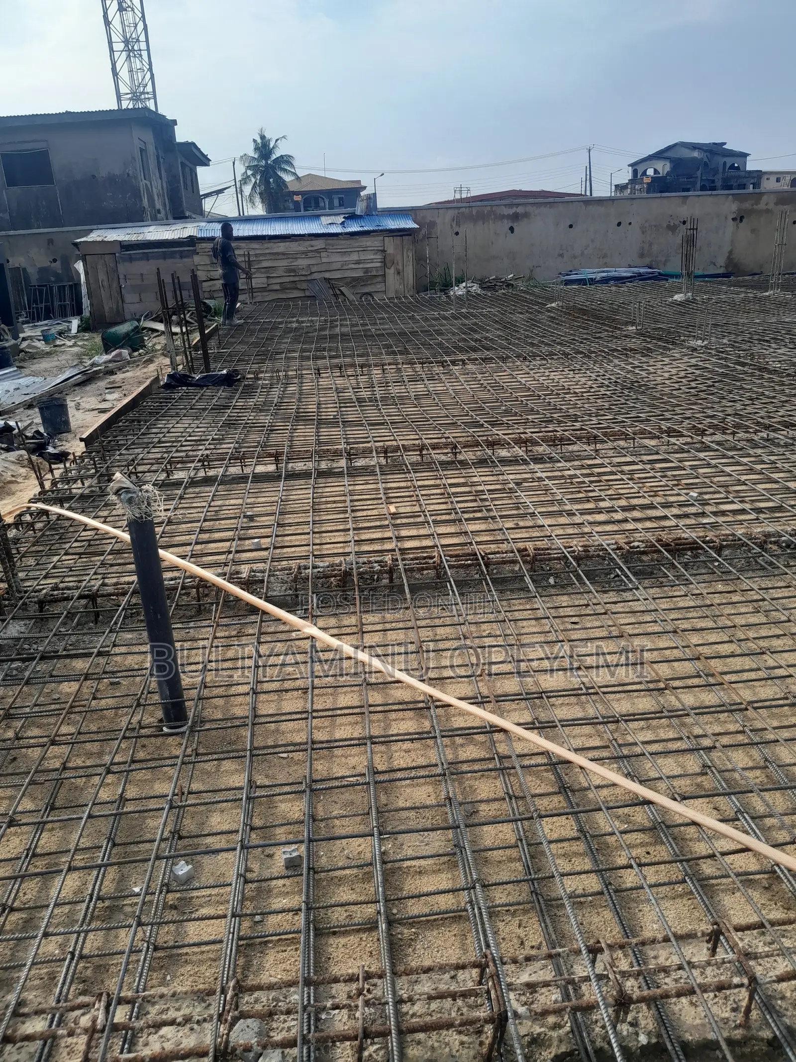 Concrete Workers and Construction Services
