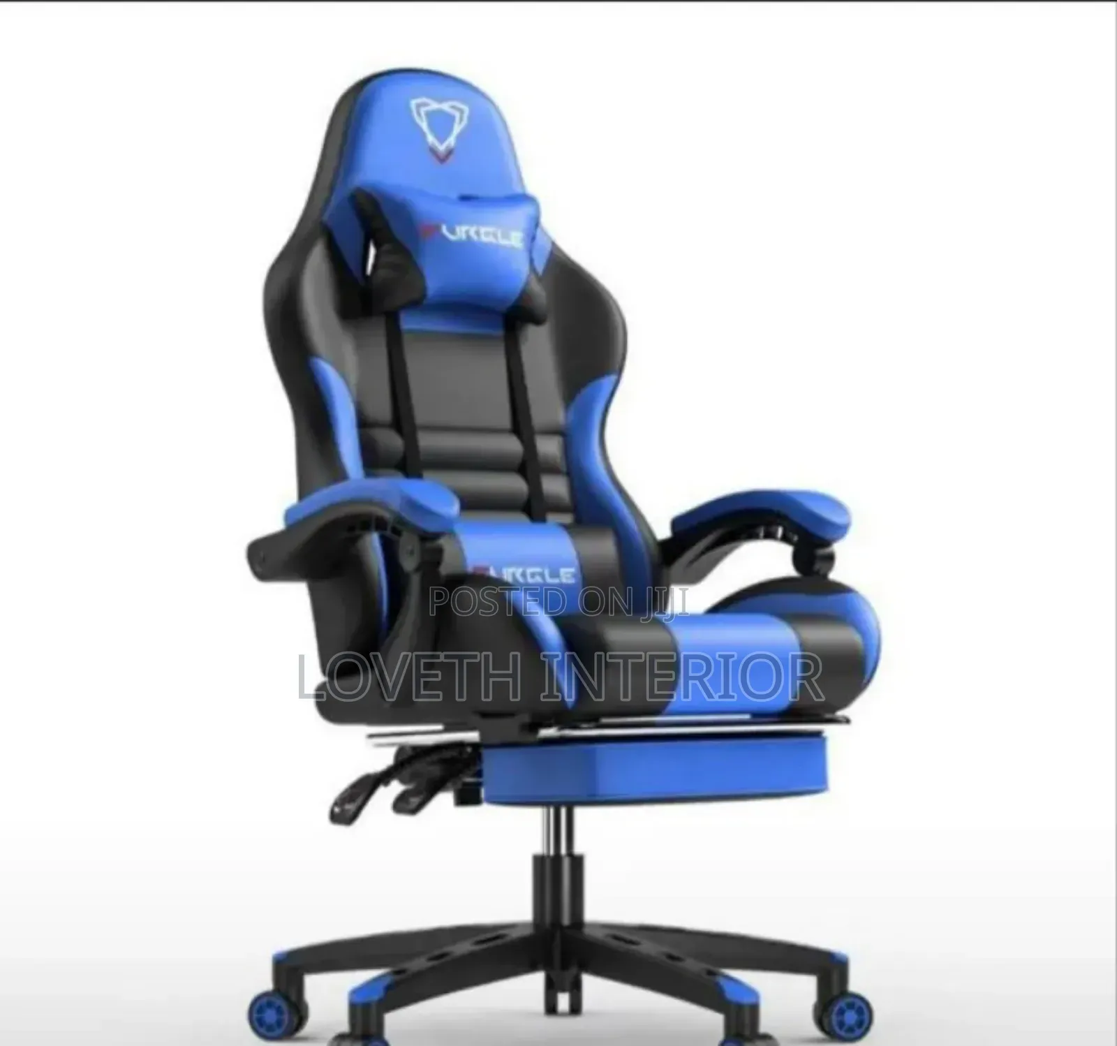 Fogle Game Chair
