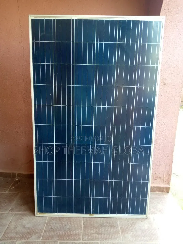 250watt Solar Panels