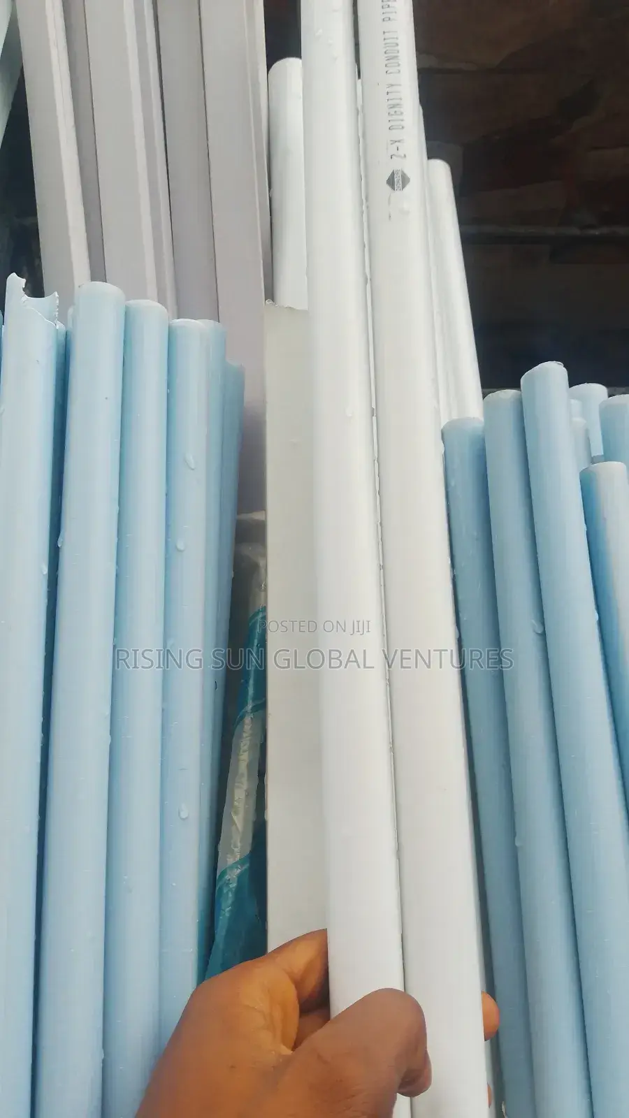Electrical Conduit Pipe 20/25mm