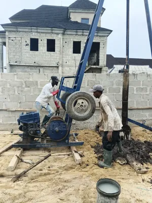 Piling Work