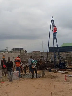 Piling Work