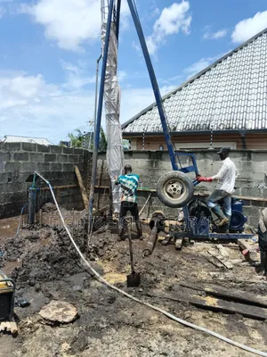 Piling Work