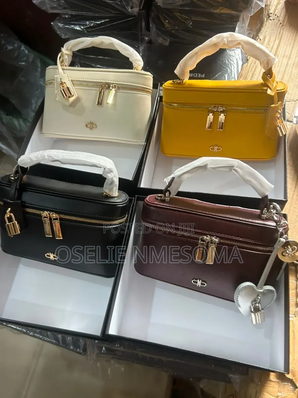 Pedro Bags
