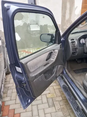 Ford Escape 2005 Blue