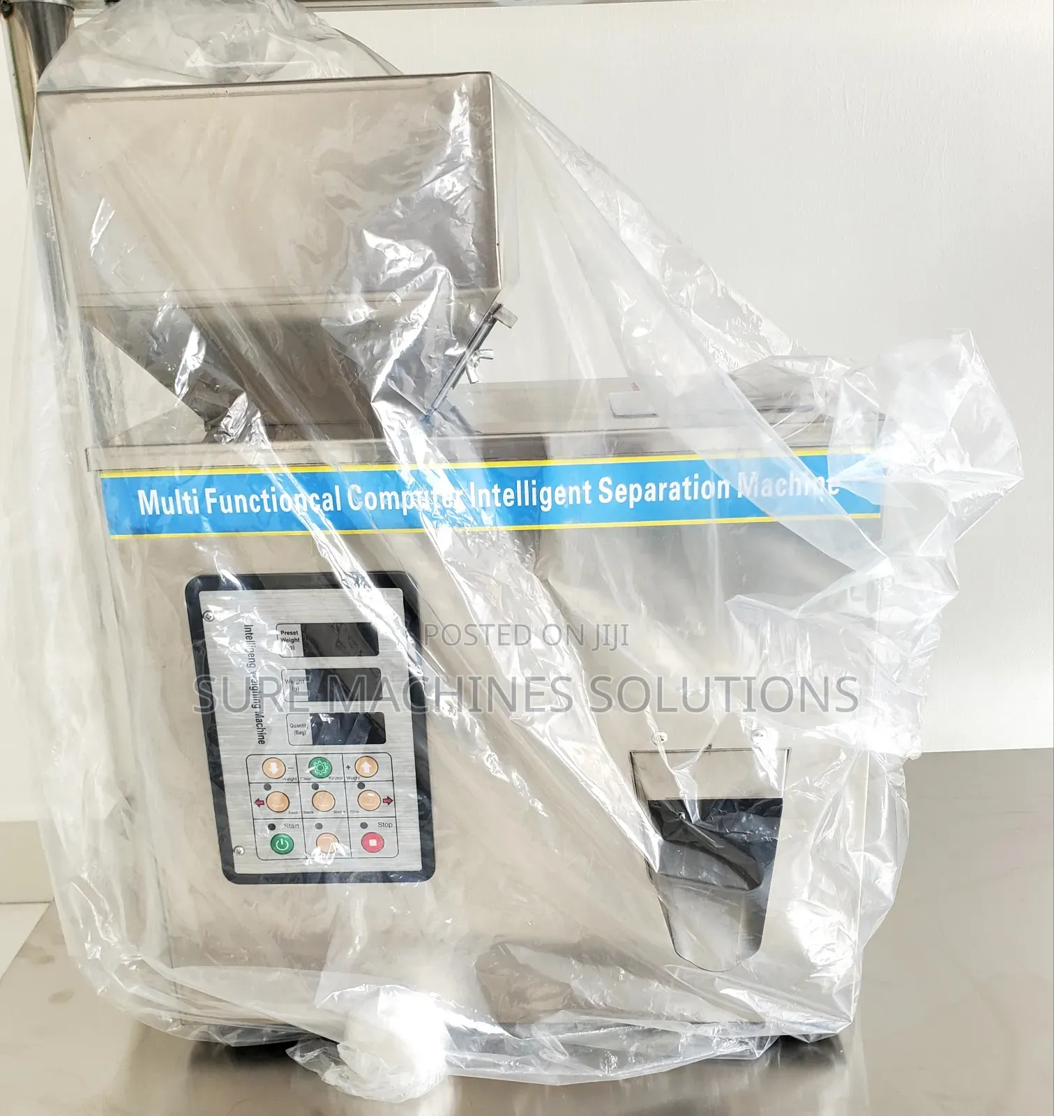 Fz-100 Powder Filling Machine