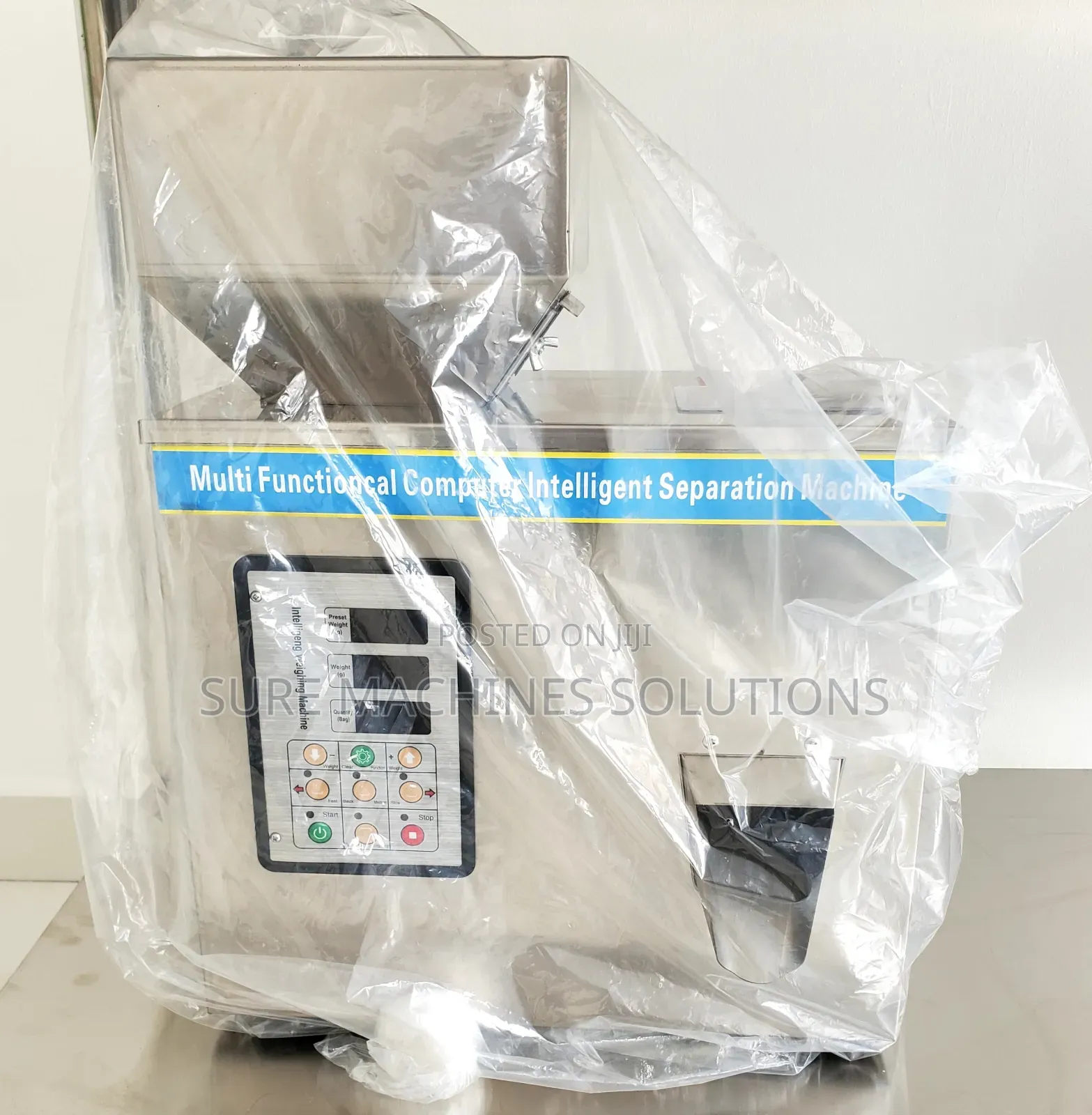 Fz-100 Powder Filling Machine