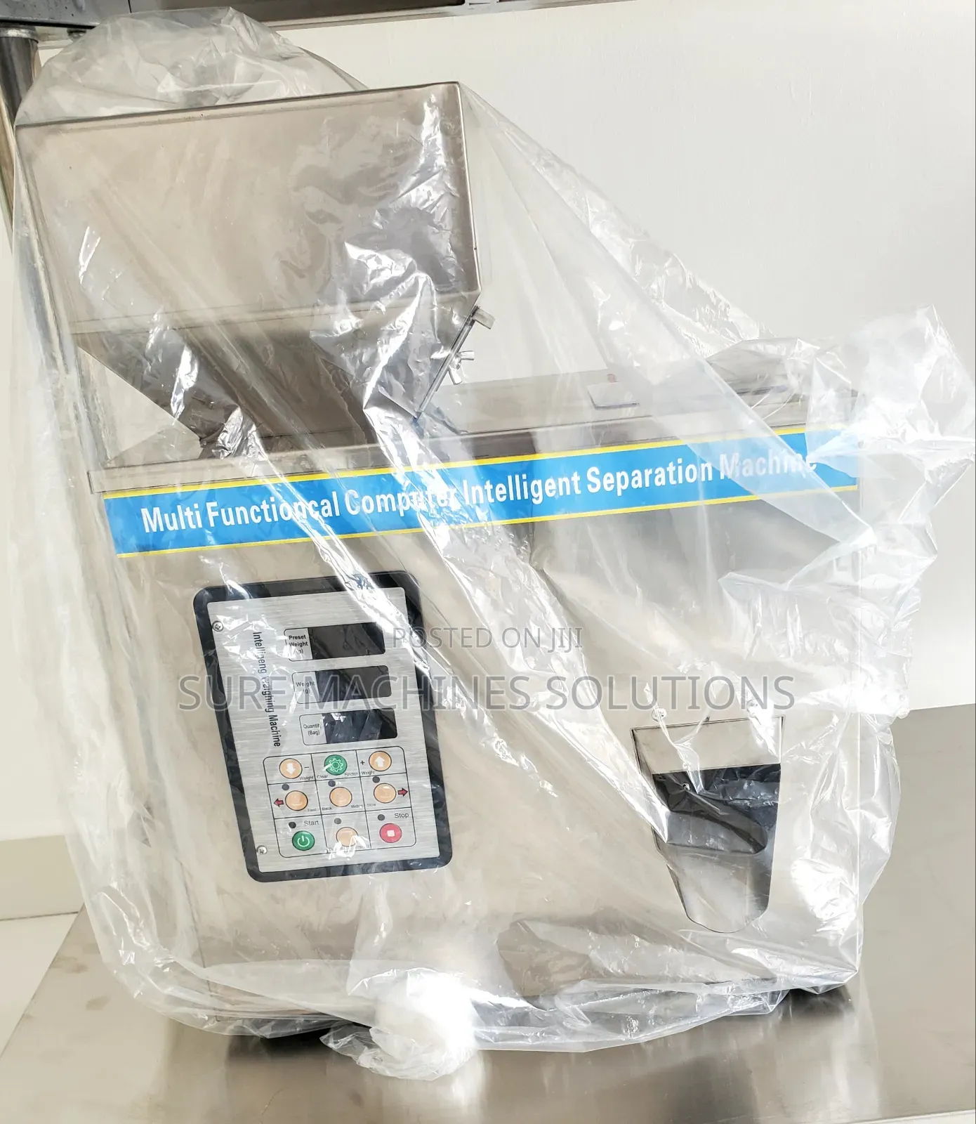 Fz-100 Powder Filling Machine