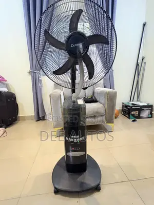 Century Rechargeable Fan