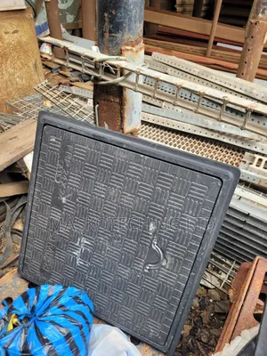 Manhole Cover