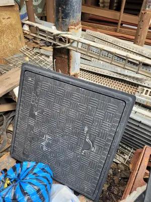 Manhole Cover
