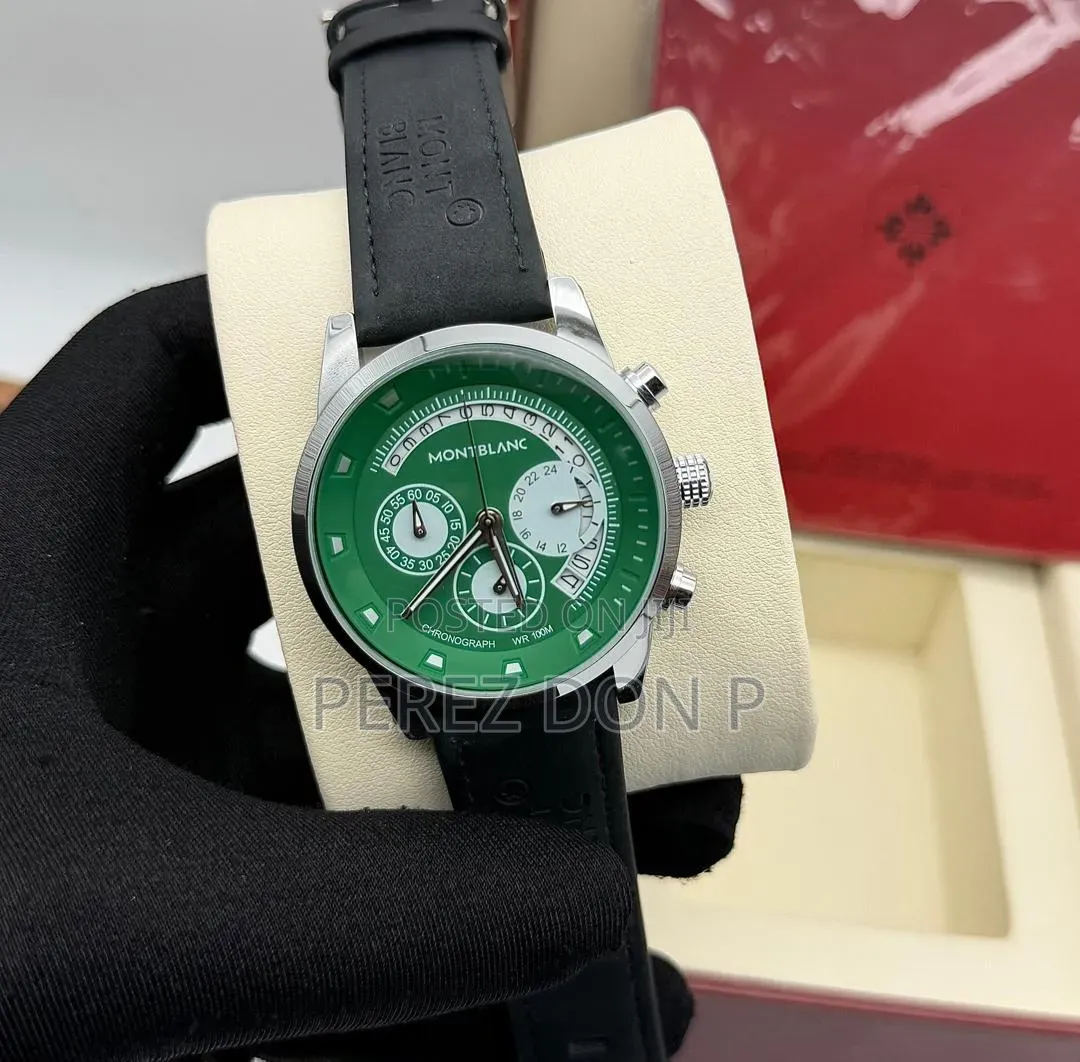 Montblanc Wristwatch