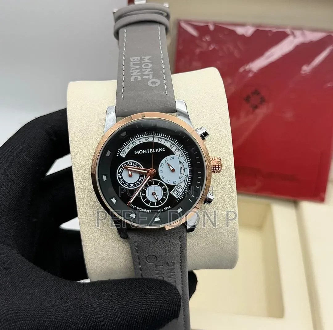 Montblanc Wristwatch