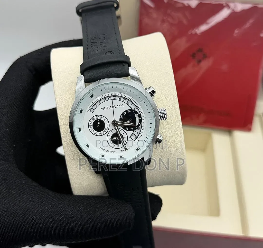 Montblanc Wristwatch