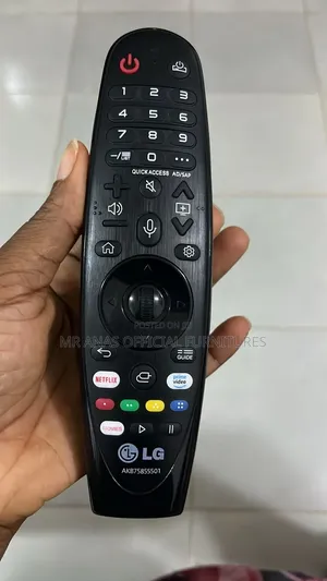 60inches Lg Webos Smart Tv With Magic Remote