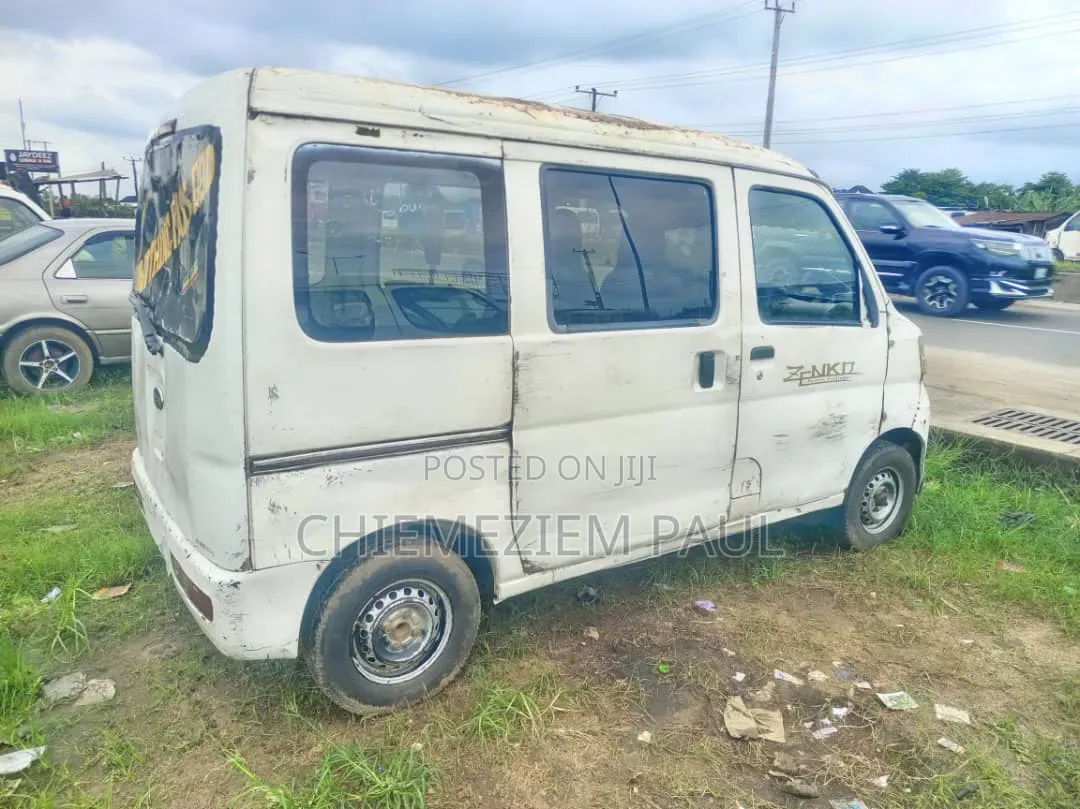 Daihatsu Hijet 2019 Black
