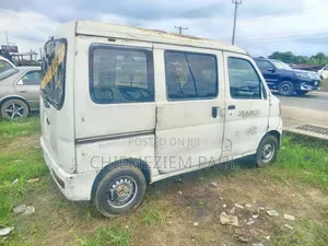 Daihatsu Hijet 2019 Black