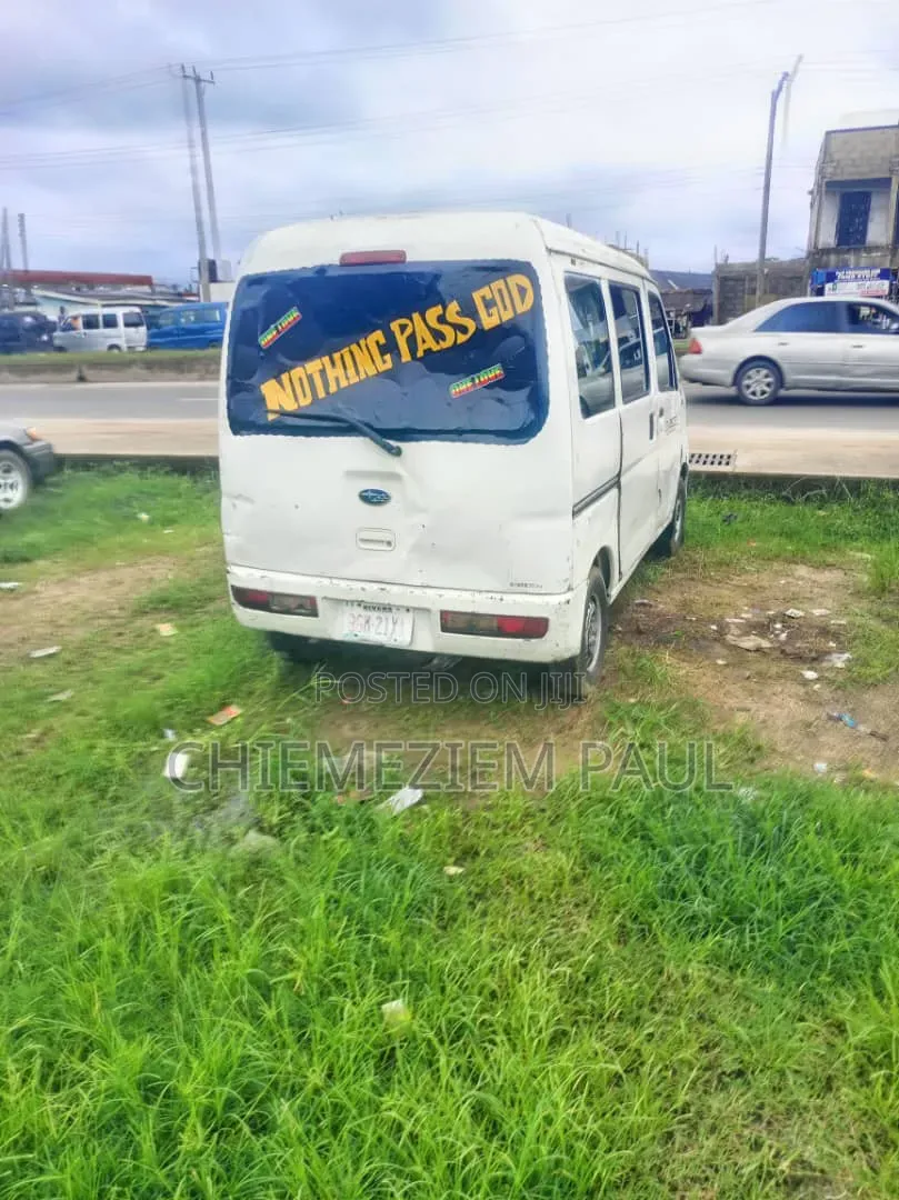 Daihatsu Hijet 2019 Black