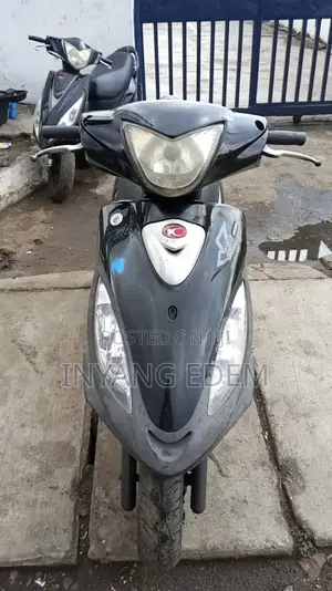 Kymco 2017 Black