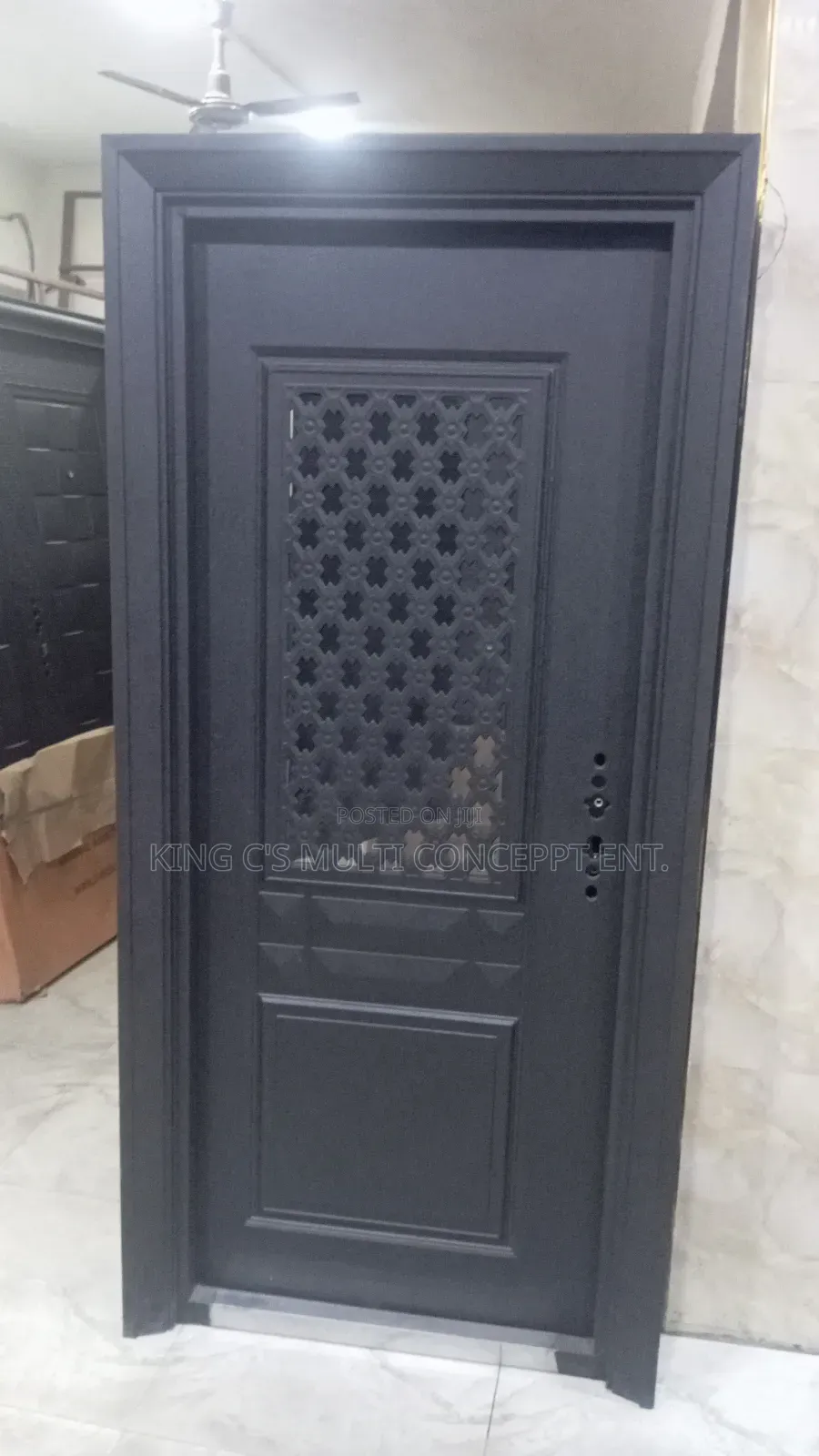 3ft Standard Steel Kitchen Net Door