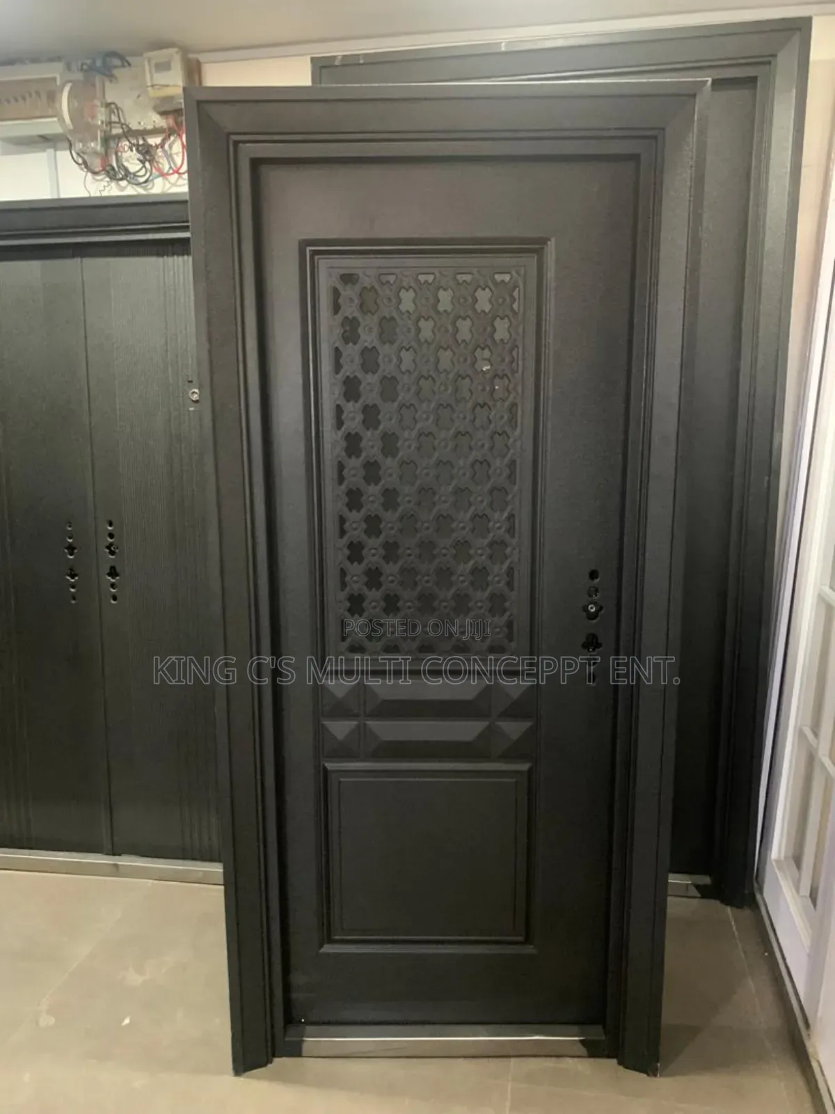 3ft Standard Steel Kitchen Net Door