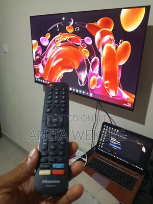 Hisense Smart Tv 43 Inches