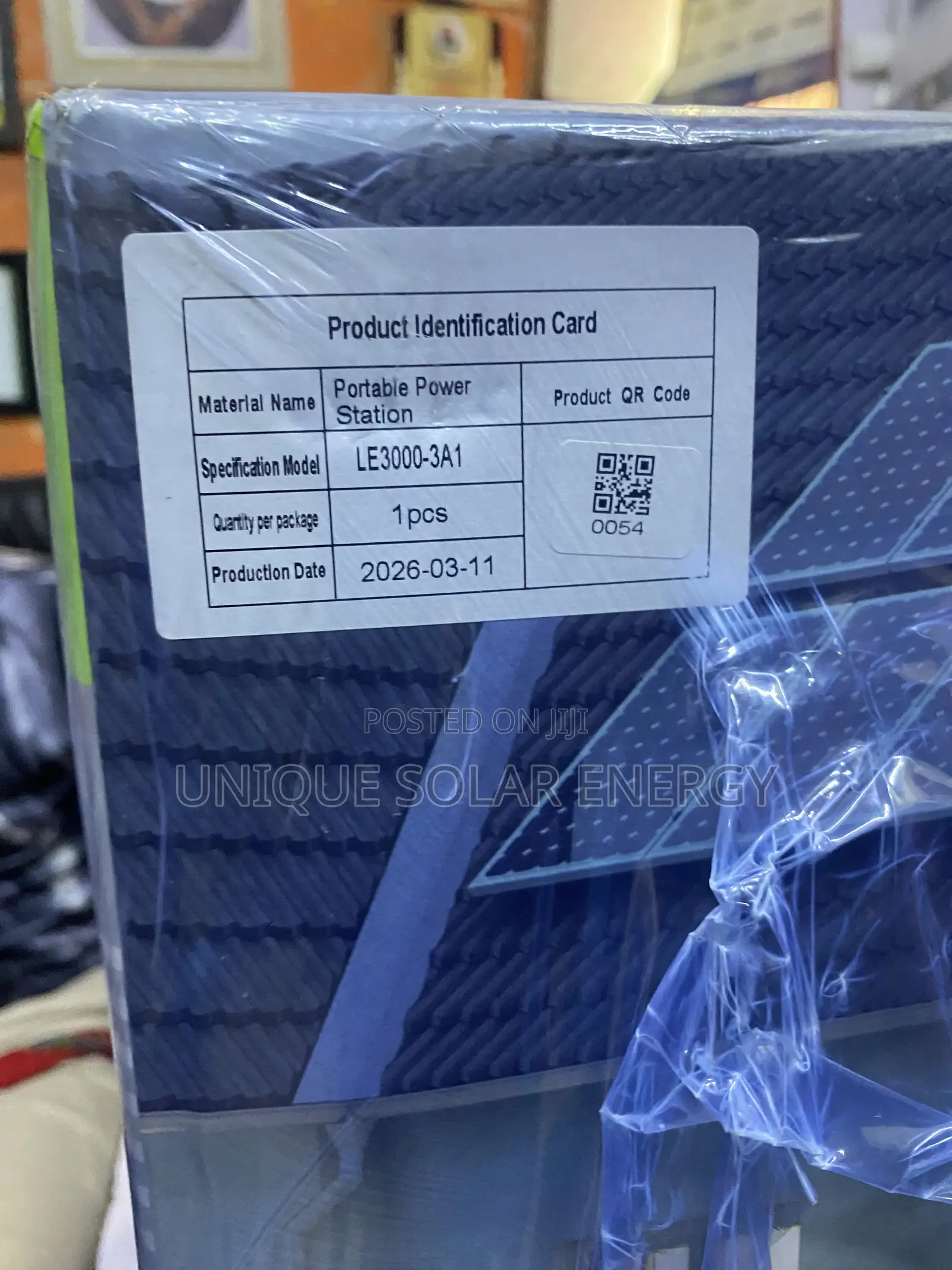 Lutian 3000w Portable Power Station