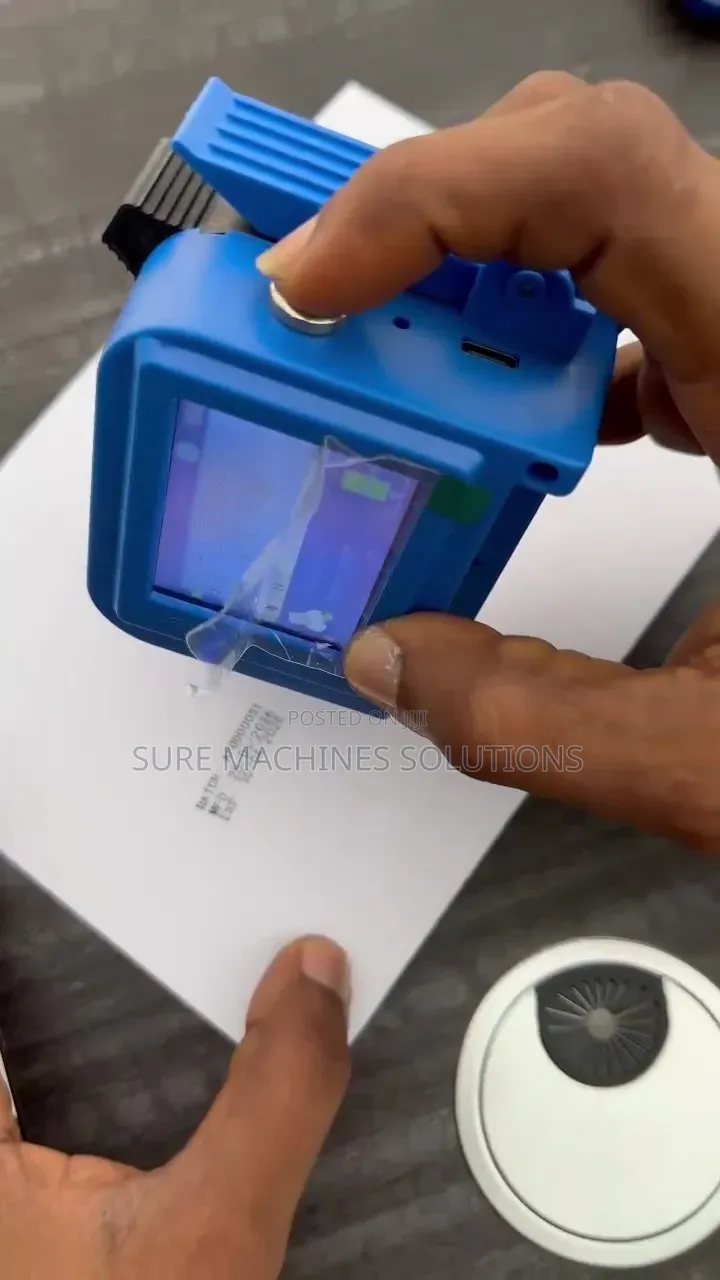 Mini Inkjet Coding Machine