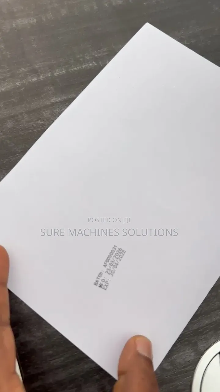 Mini Inkjet Coding Machine