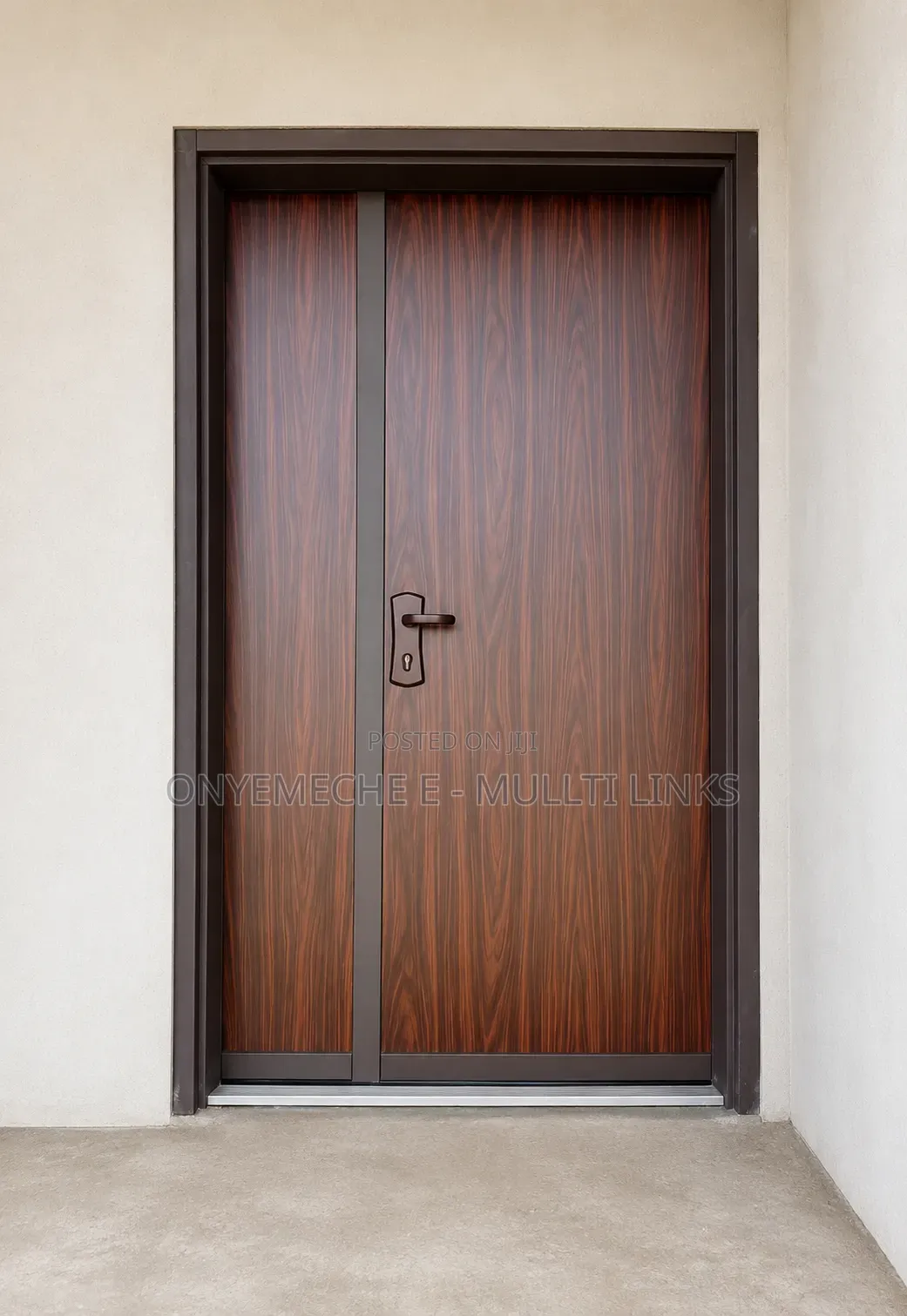 Israeli Door 4ft