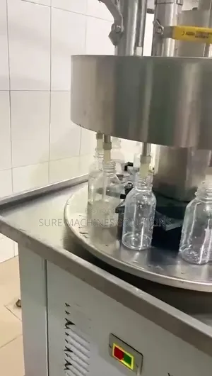 Bottle Filling Machine