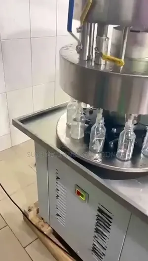 Bottle Filling Machine
