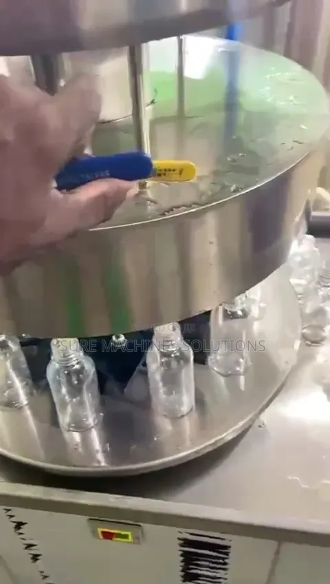 Bottle Filling Machine